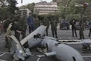 У Грузії вибухнув російський безпілотник. Є жертви
