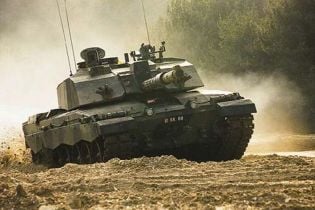 Турецька армія проводить військову операцію