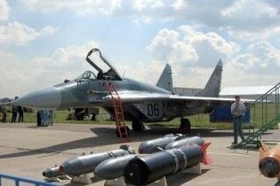 У Украины нет горючего для полетов авиации