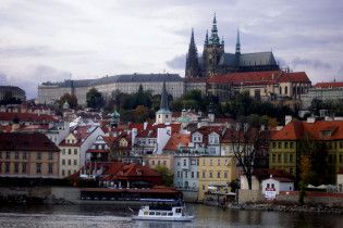 Чехія не втручатиметься в українсько-російську суперечку