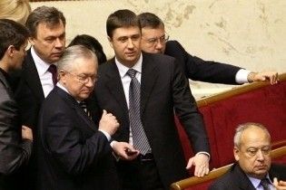 НУ-НС зустрінеться з Тимошенко, щоб почути її плани на майбутнє