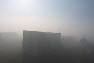 Киевщина задыхается от дыма