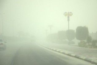 У Багдаді сотні людей постраждали від піщаної бурі