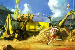 Уряд знайшов гроші на Євро-2012