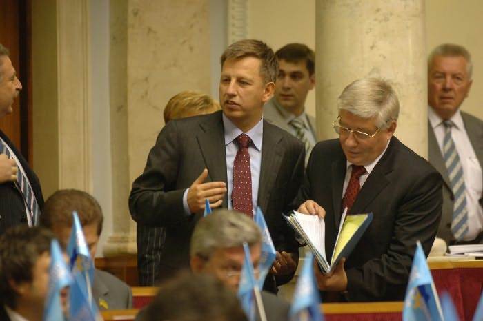 Володимир Макеєнко