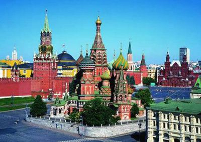 Красна площа в Москві (Фото: toyby.com)