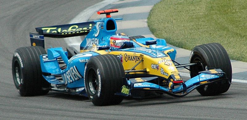 Renault F1