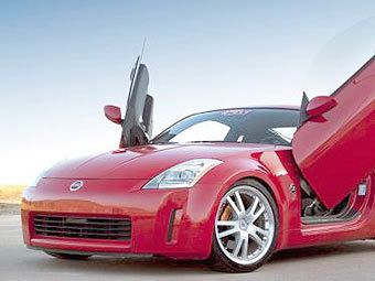 Nissan 350Z (Фото: Nissan)