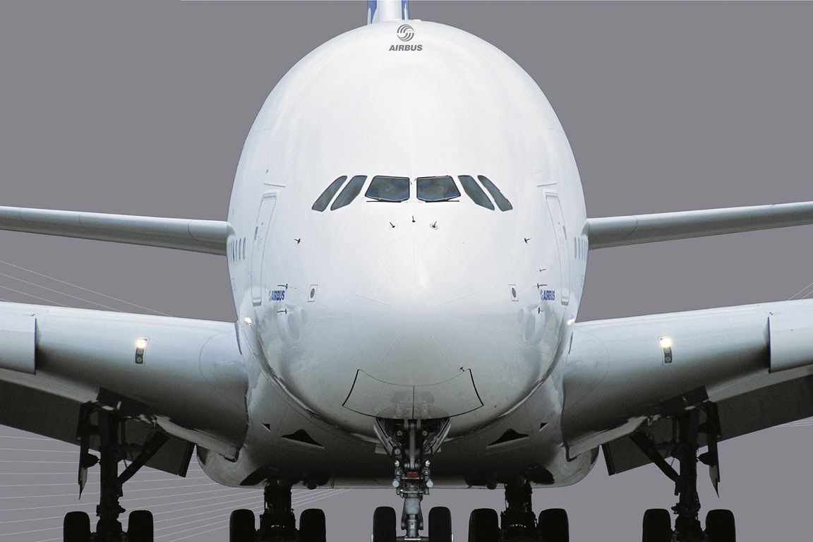 Airbus (Фото: Архів)
