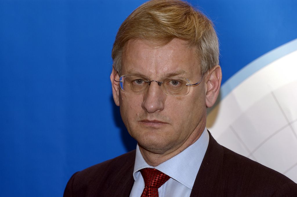 Карл Більдт