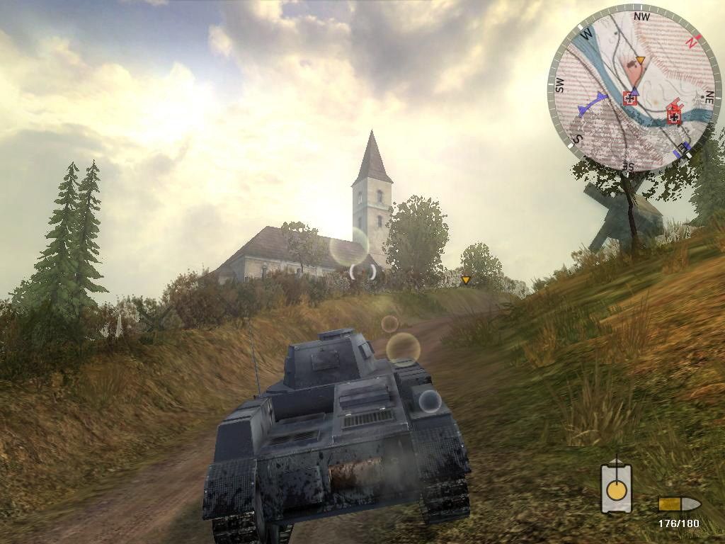 Танк (Фото: xtgamers.com)