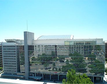 Штаб-квартира Світового банку (Фото: ecslimited.com)