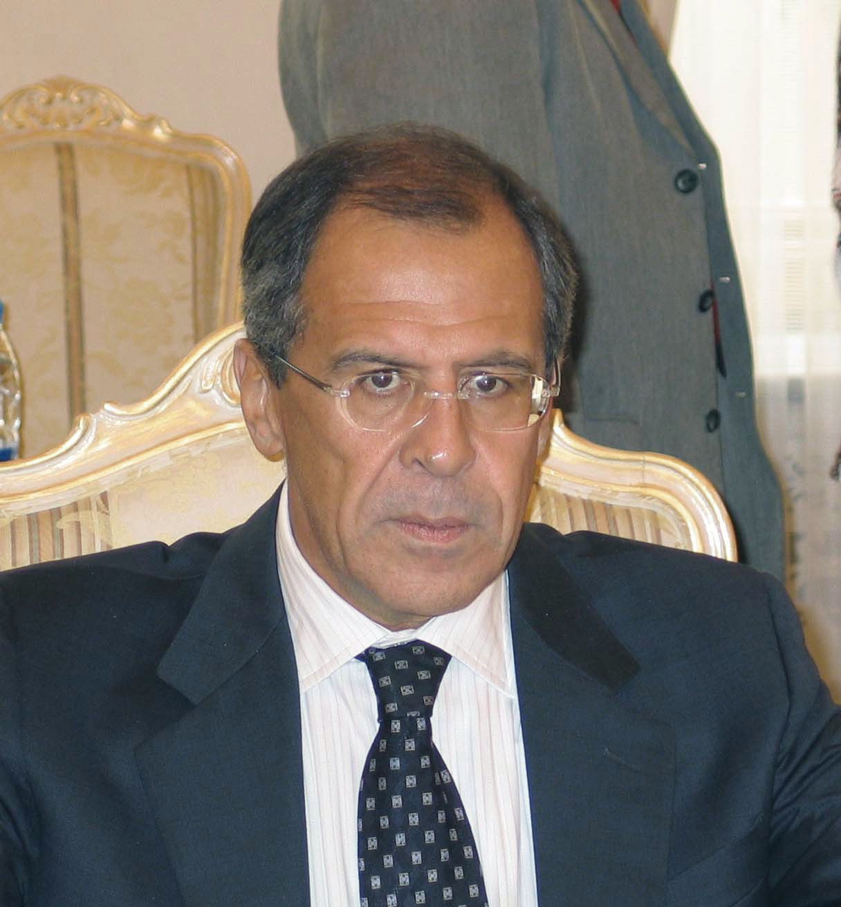 Сергій Лавров