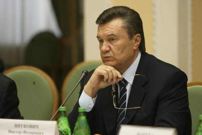 Віктор Янукович