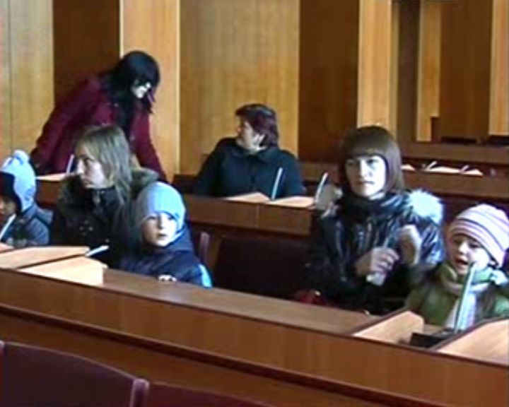 Ужгород й досі без опалення