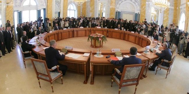 Саміт СНД