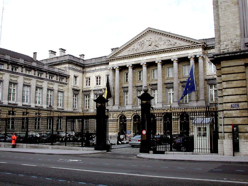 парламент Бельгії