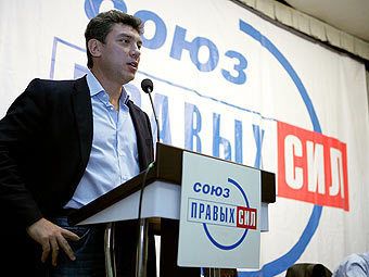 Борис Нємцов (Фото: sps.ru)