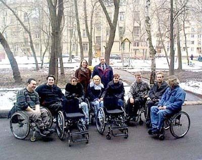 інваліди