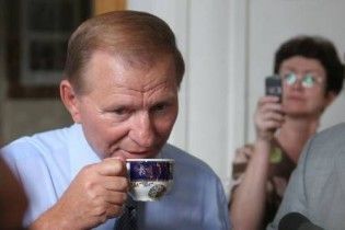 Кучма сподівається, що журналіст Гонгадзе живий
