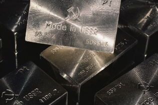 Обвал цін на метали