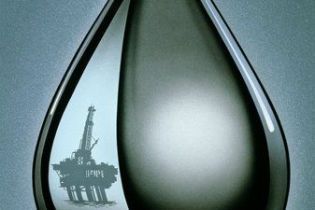 Ціна на нафту обвалилася до 33 дол/барель
