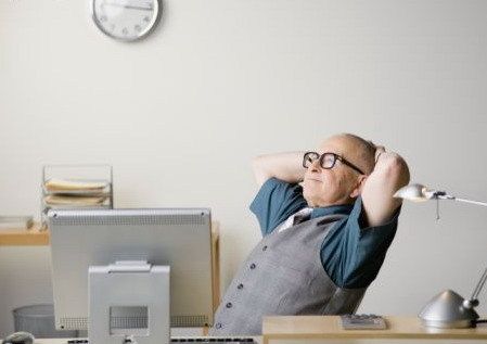 Відпочинок від роботи