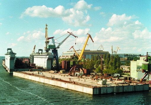 Одеський припортовий завод