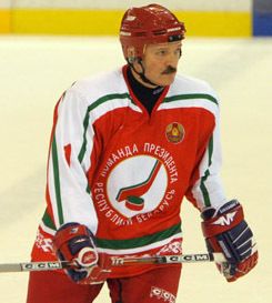 Олександр Лукашенко
