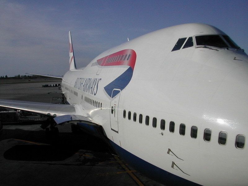 British Airways