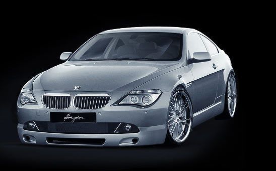 Автомобіль БМВ