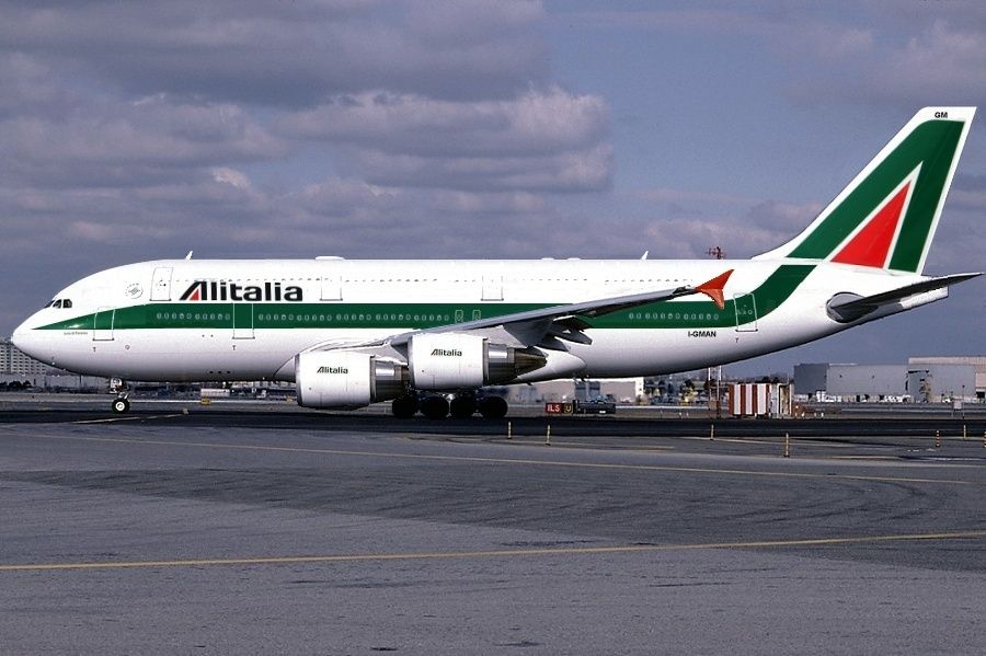 Alitalia готові продати