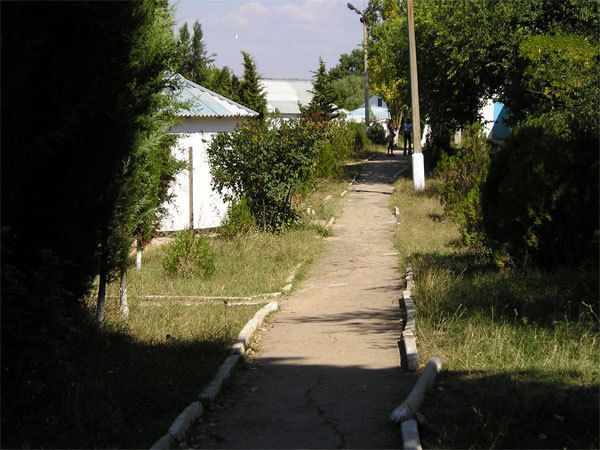 табір