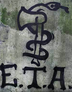 Символ ЕТА (Фото: www.elmundo.es)