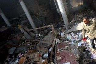 "Аль-Каїда" взяла на себе відповідальність за вибухи в Багдаді
