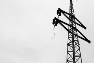В Україні тисячі людей залишились без електрики