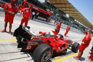 Ferrari грозит исключение из Формулы-1