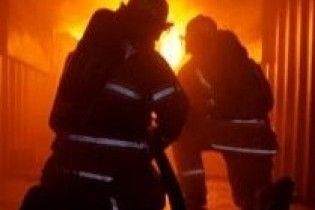 Вибух на газопроводі у Варшаві