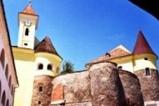 Мукачівський замок віддали в оренду єдиному учаснику конкурсу