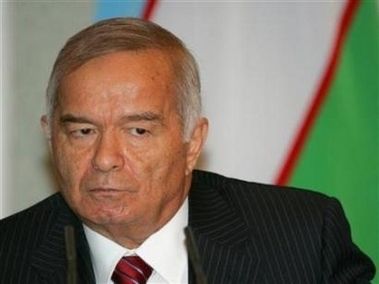 Іслам Карімов