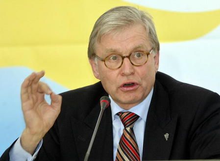 Рене ван дер Лінден (Фото: dieneueepoche.com)