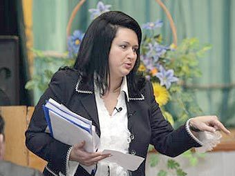 Людмила Супрун