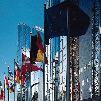 Європарламент