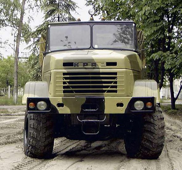 КрАЗ авто