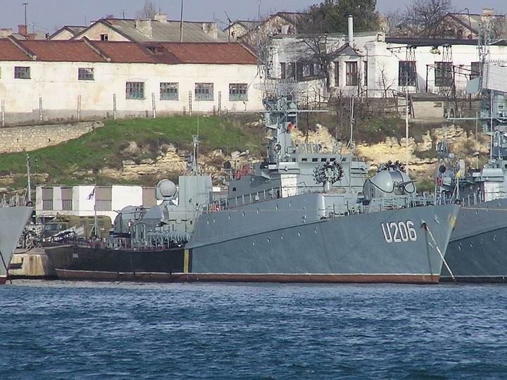 Корвет "Вінниця" (Фото: flot.sevastopol.info)