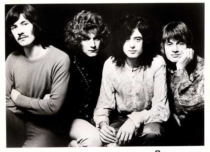 Led Zeppelin (Фото: www.bluesforpeace.com)