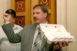 Чорновіл: мені соромно, що я підтримав Януковича у 2004 році