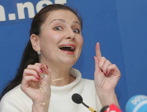Інна Богословська