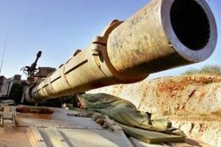 Во время учений под Петербургом двух офицеров расстреляли из танка