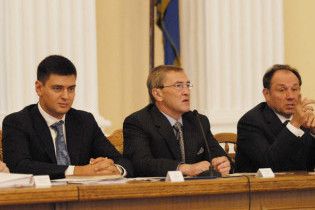 Черновецький знову призначив своїх заступників, яких звільнив Ющенко